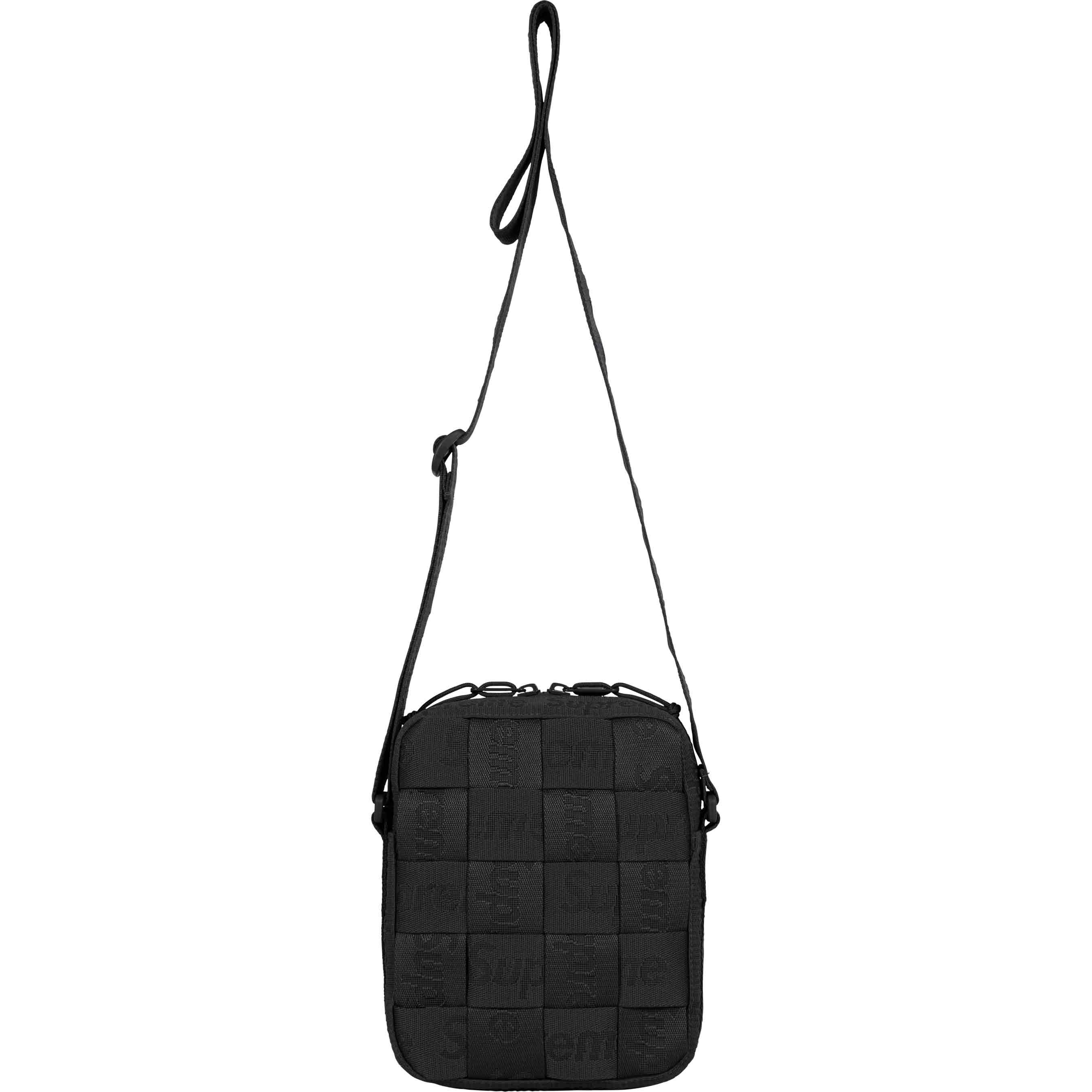 Woven Shoulder Bag view 2